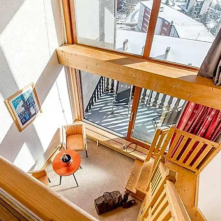 Hotell Madame Et Ibiza Les Deux Alpes