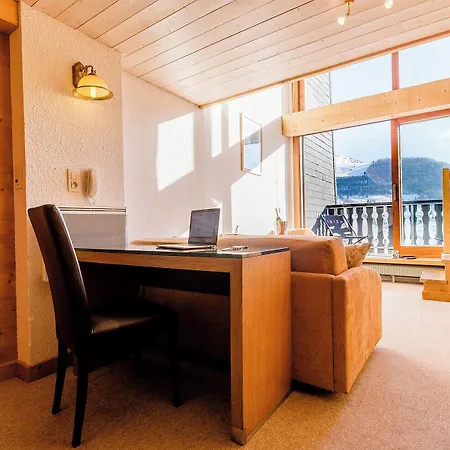 Madame Et Ibiza 3* Les Deux Alpes