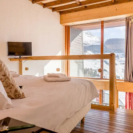 Madame Et Ibiza Les Deux Alpes