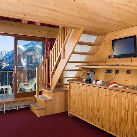Madame Ibiza Hotel Les Deux Alpes